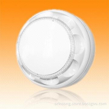 Conventional Heat Detector, Rate-of-rise or Fixed Temperature
